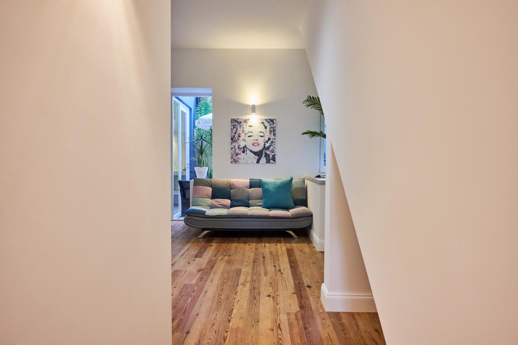 Apartment Luna Rossa By Madeira Sun Travel *